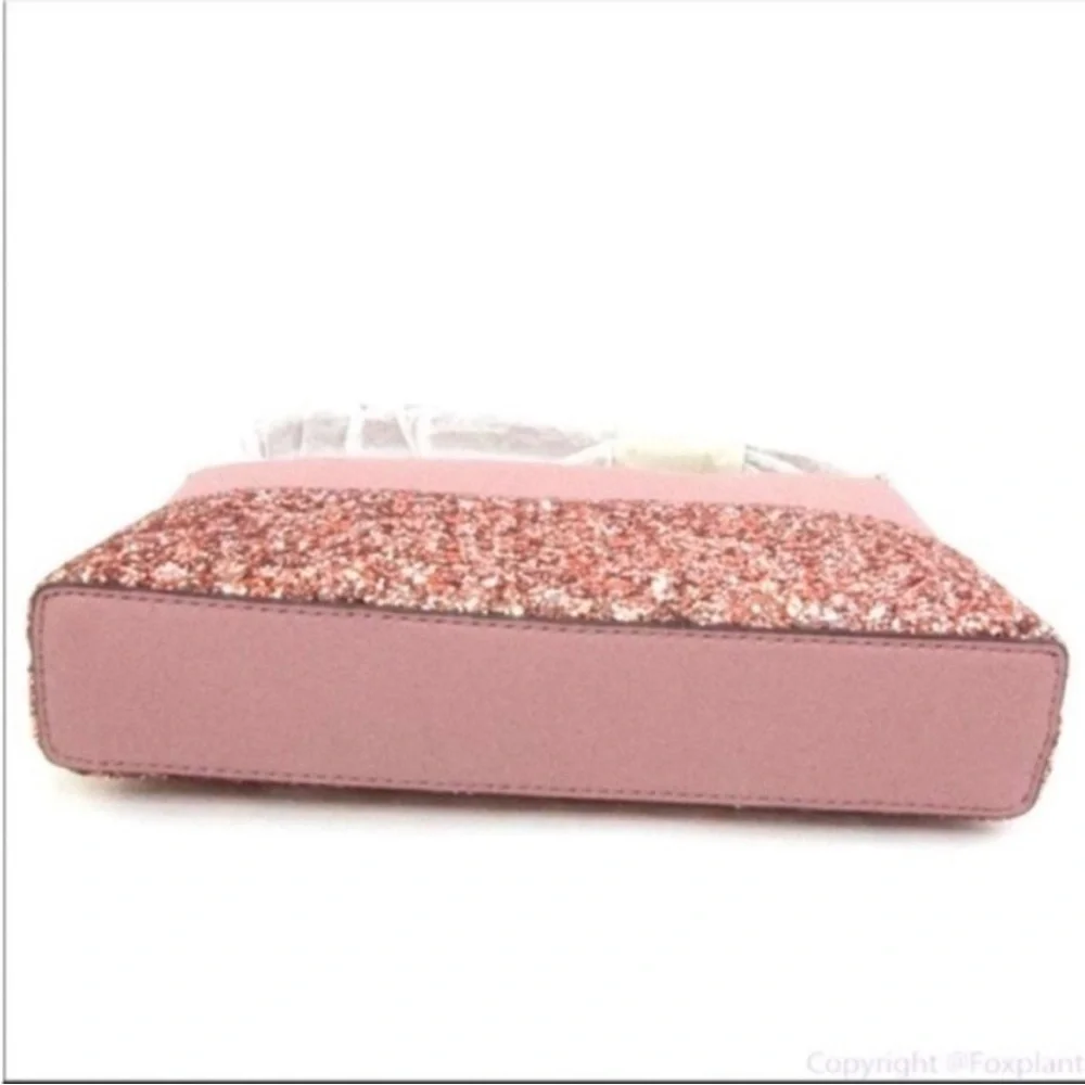 Kate Spade Greta Court Pink Bag